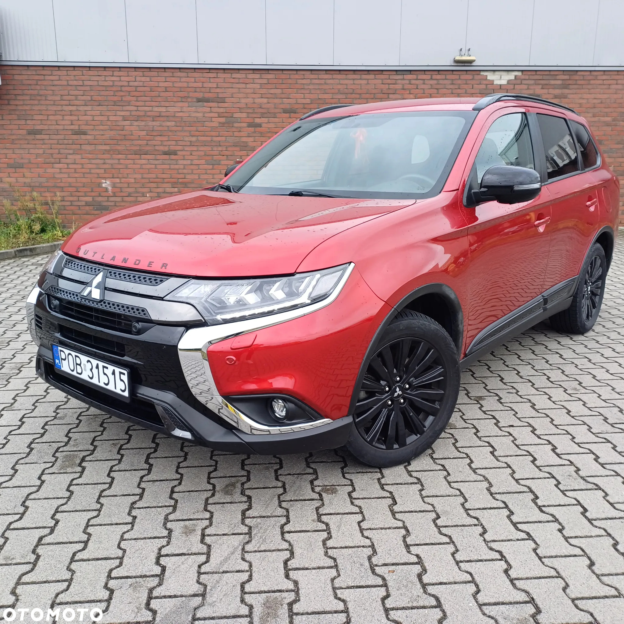 Mitsubishi Outlander - 34