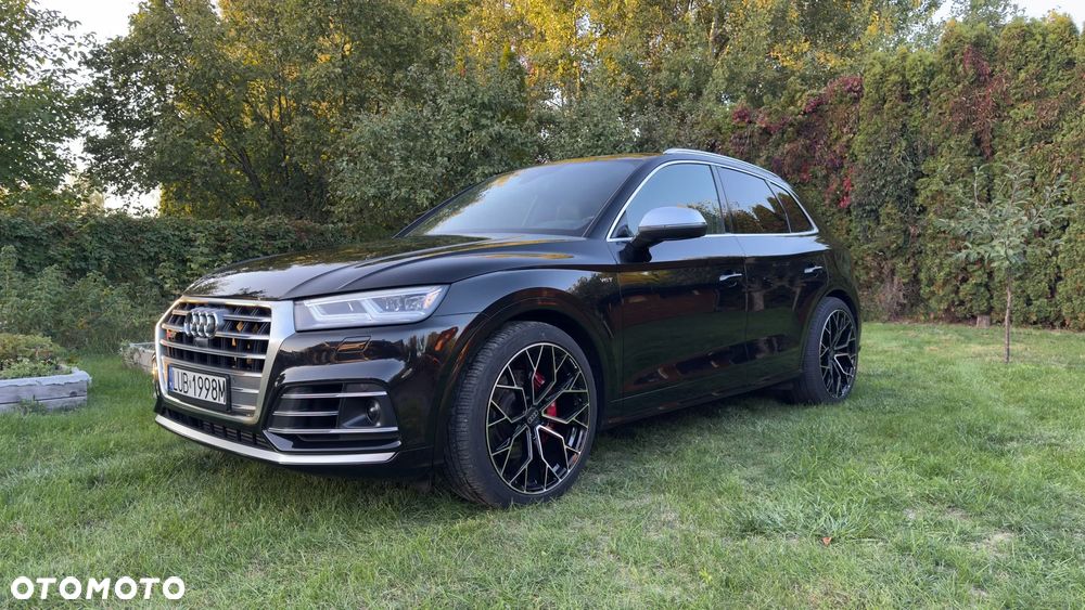 Audi SQ5 - 2
