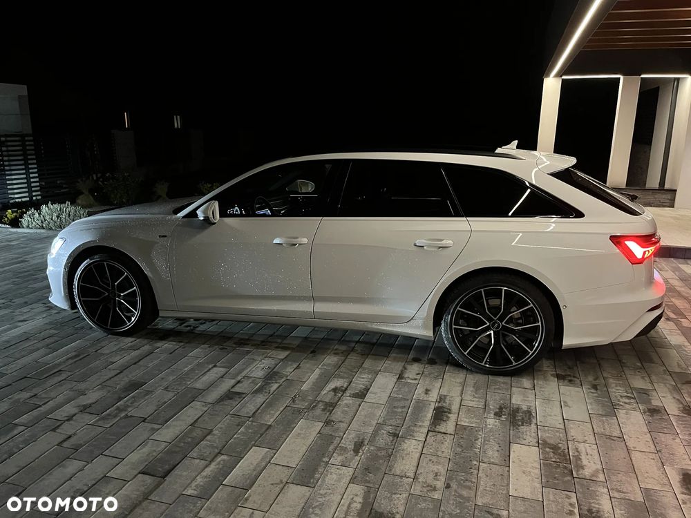 Audi A6 Avant 50 TDI quattro tiptronic sport - 4