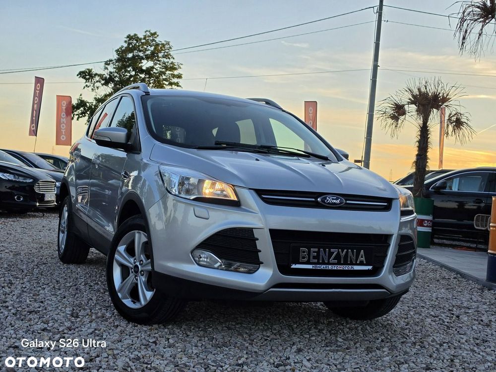 Ford Kuga - 3