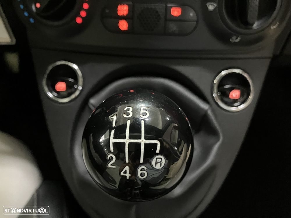 Fiat 500 1.0 Hybrid Dolcevita - 24