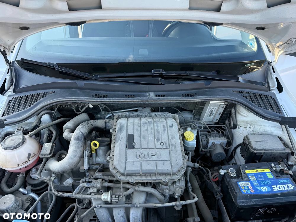 Skoda Fabia 1.0 MPI Soleil - 17