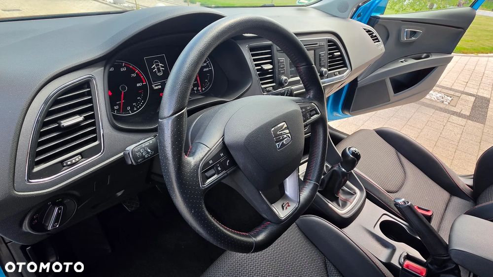 Seat Leon 1.4 TSI FR S&S - 11