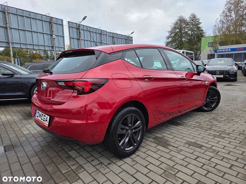 Opel Astra 1.2 Turbo Start/Stop 2020 - 2