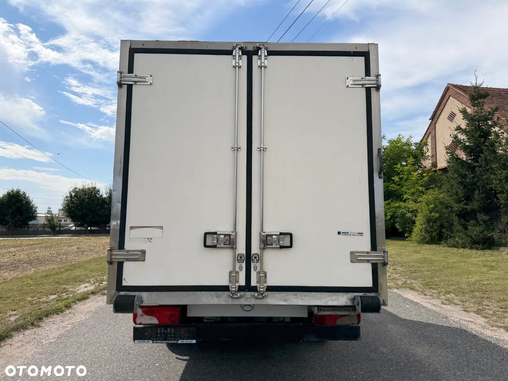 Mercedes-Benz Sprinter 513 CDi * 2.2 / 130KM * Kontener - Chłodnia * Rama do zabudowy * - 13