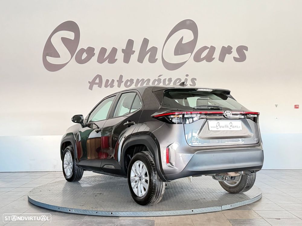 Toyota Yaris Cross 1.5 Hybrid Comfort Plus - 9