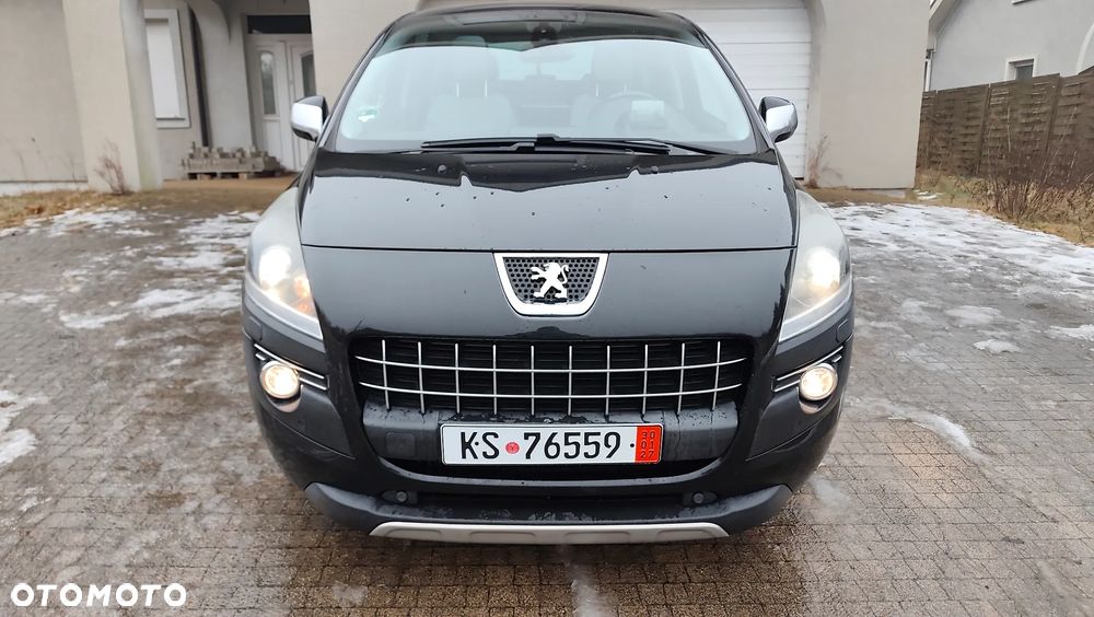 Peugeot 3008 HDi FAP 165 Automatik Allure - 5