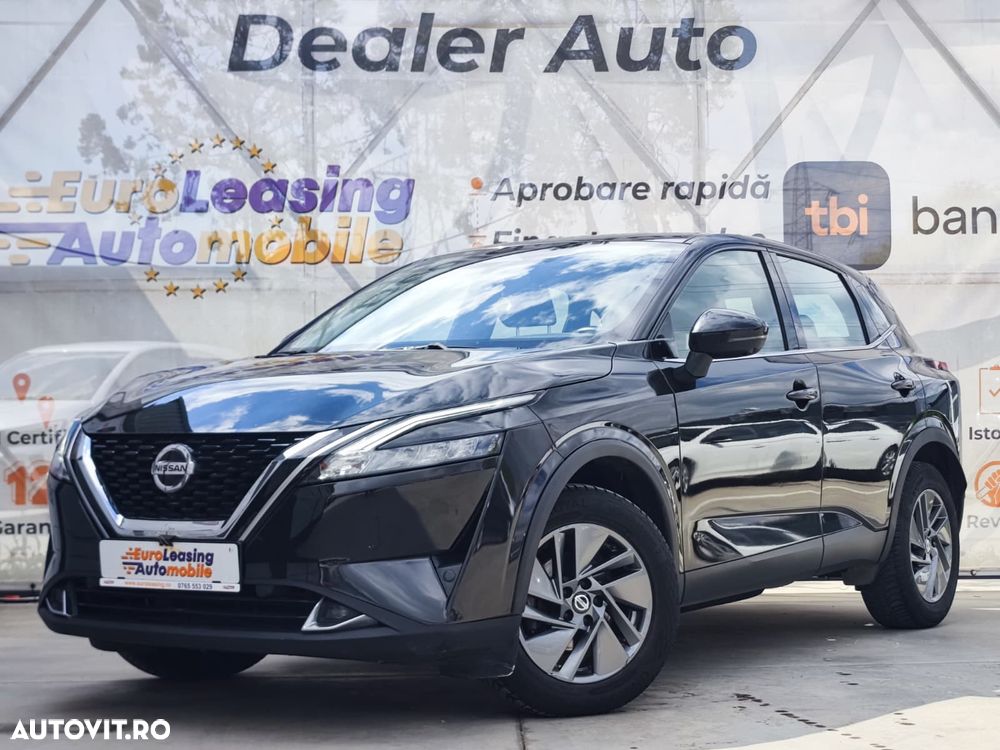 Nissan Qashqai 1.3 l MHEV X-Tronic Acenta - 2