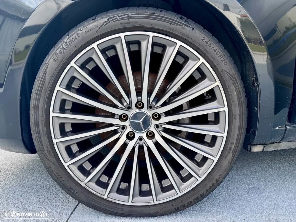 Mercedes-Benz V 250 d Longo Avantgarde - 29