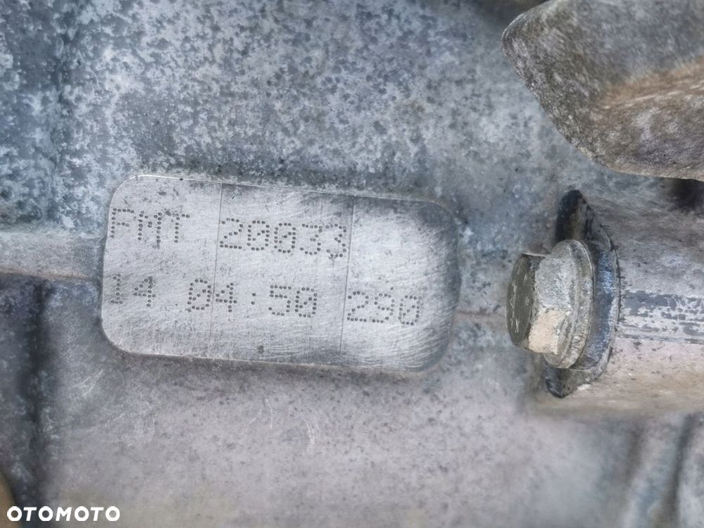 Audi TT skrzynia biegów FMT 1.8 Benzyna 180KM Manualna Reduktor - 5