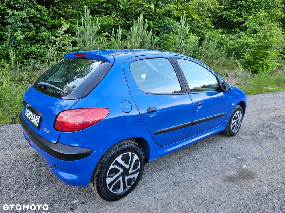 Peugeot 206 - 4