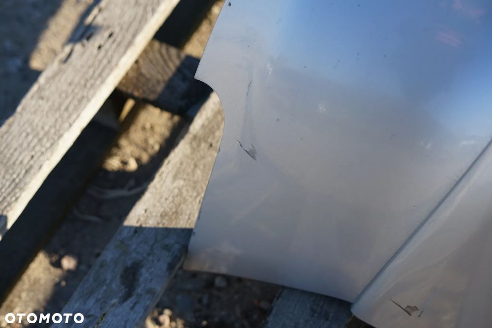 Zderzak przód przedni Honda Civic VII NH623M - 8