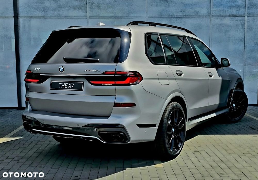 BMW X7 xDrive40d mHEV sport - 5