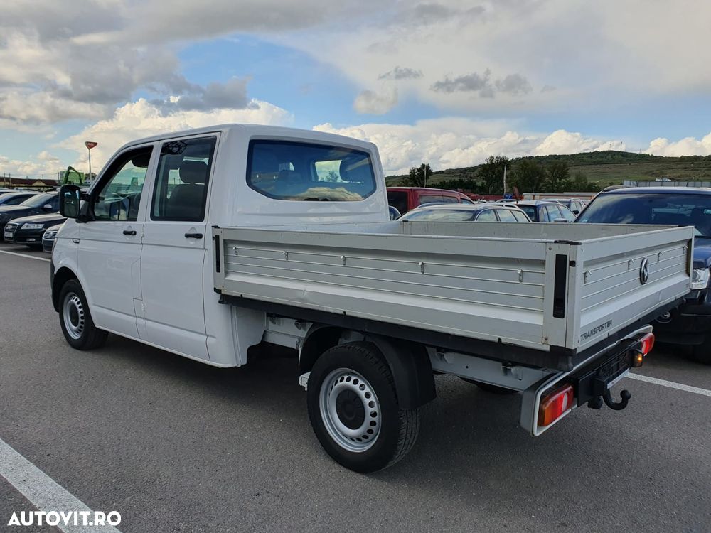 Volkswagen Transporter - 11