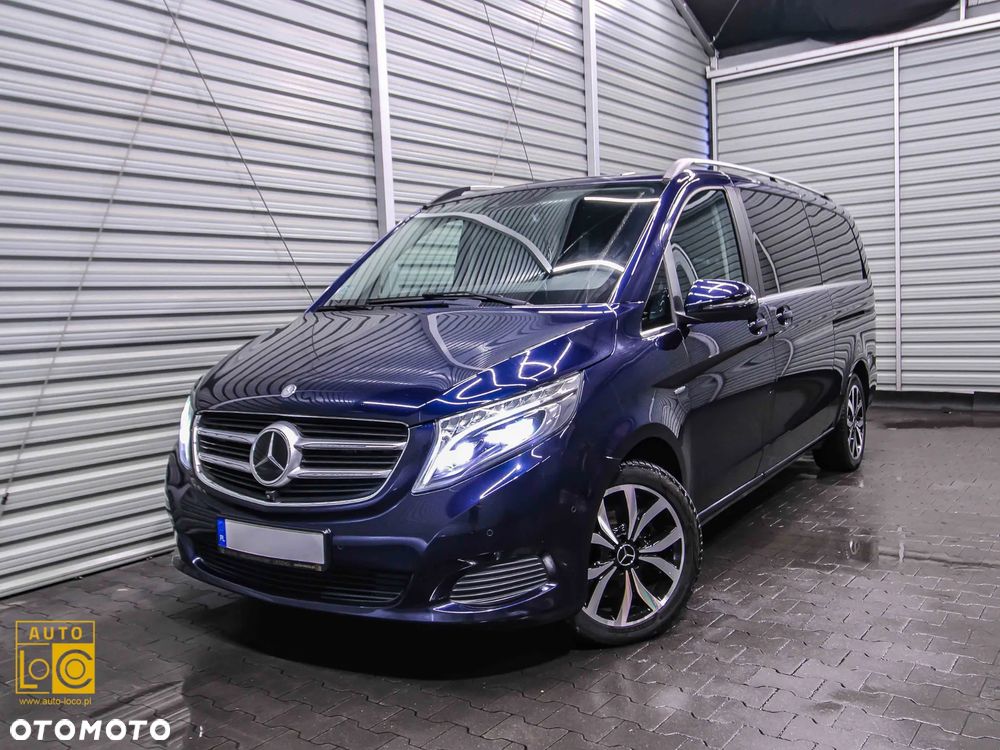 Mercedes-Benz Klasa V 250 d 4-Matic Avantgarde 7G-Tronic (ekstra d³) - 8
