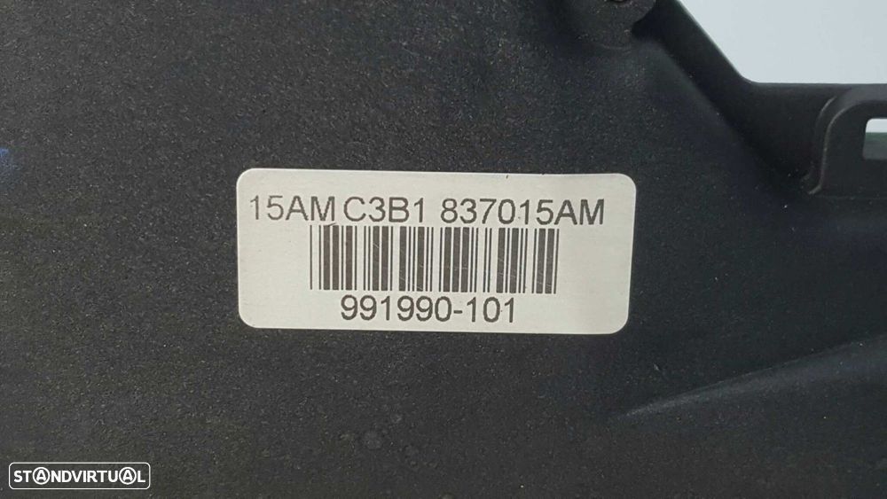 FECHADURA PORTA FRENTE ESQUERDA SEAT IBIZA (6L1) COOL - 2