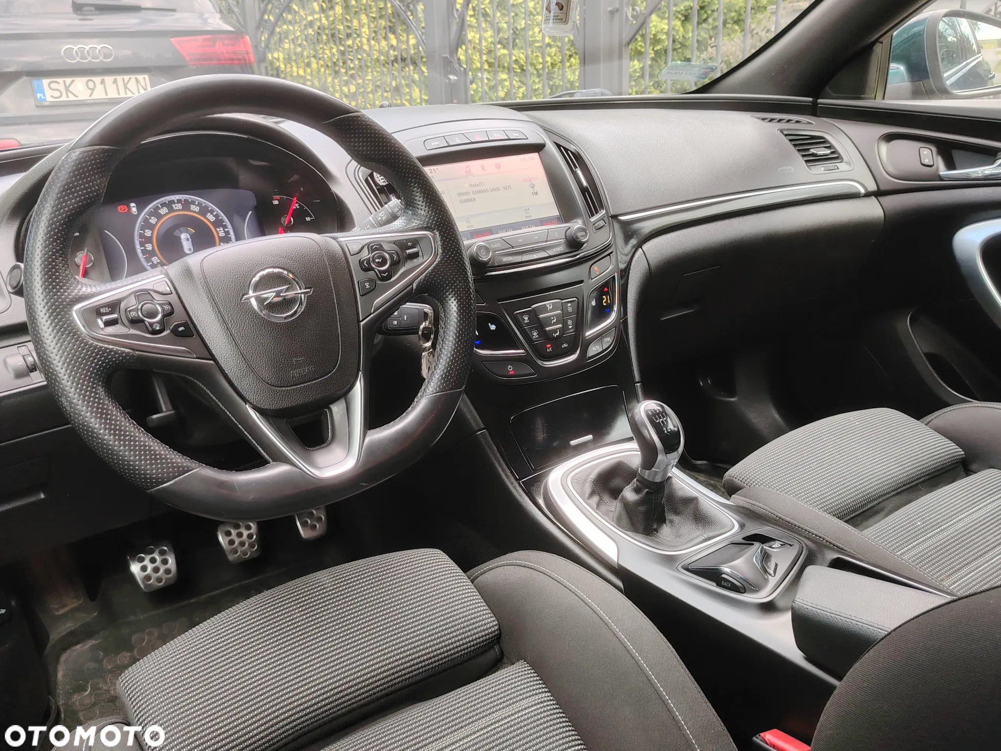 Opel Insignia - 10