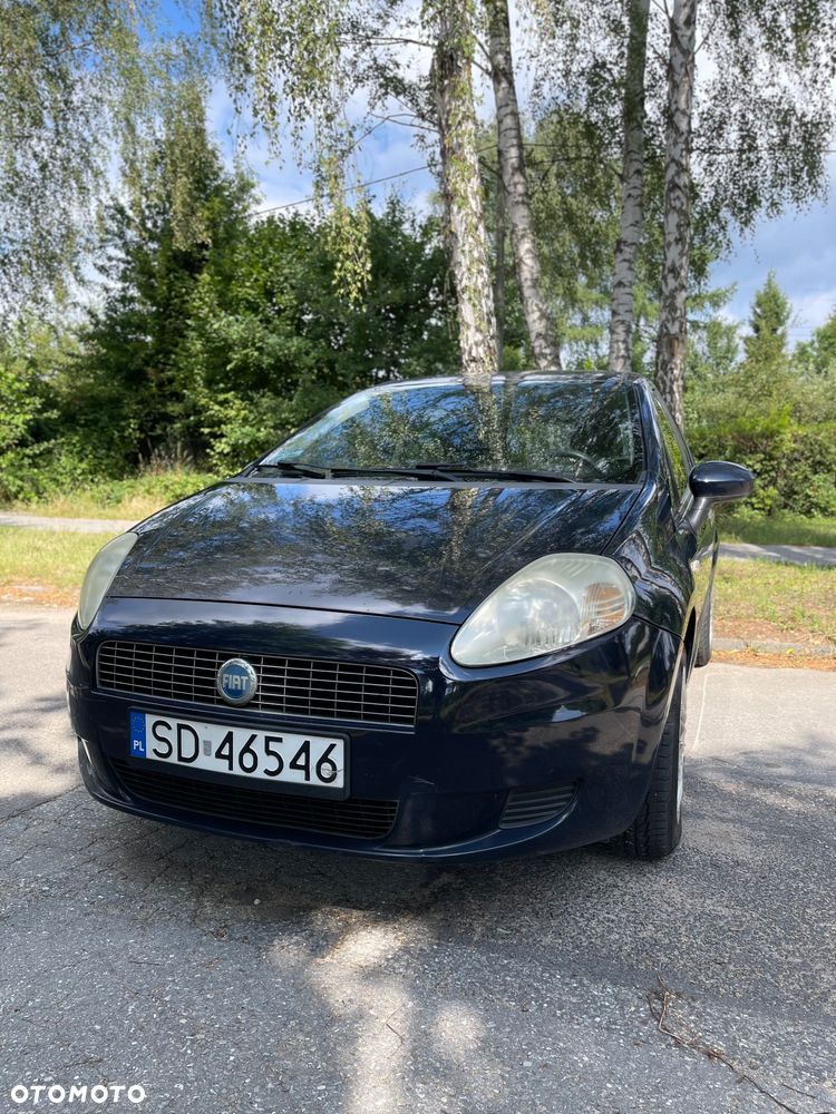 Fiat Grande Punto - 2