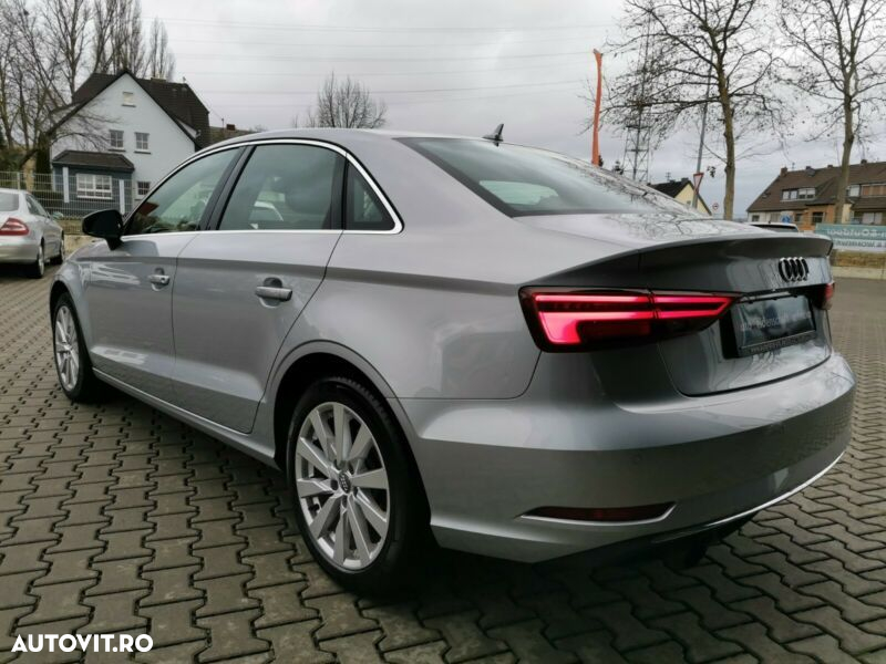 Audi A3 Sportback 1.0 TFSI S tronic - 5