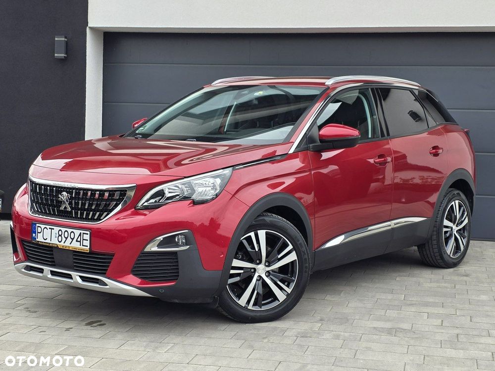 Peugeot 3008 1.6 THP Allure S&S EAT6 - 32