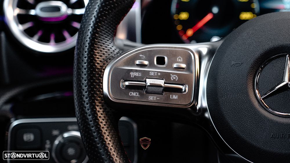 Mercedes-Benz CLA 180 d AMG Line Aut. - 22