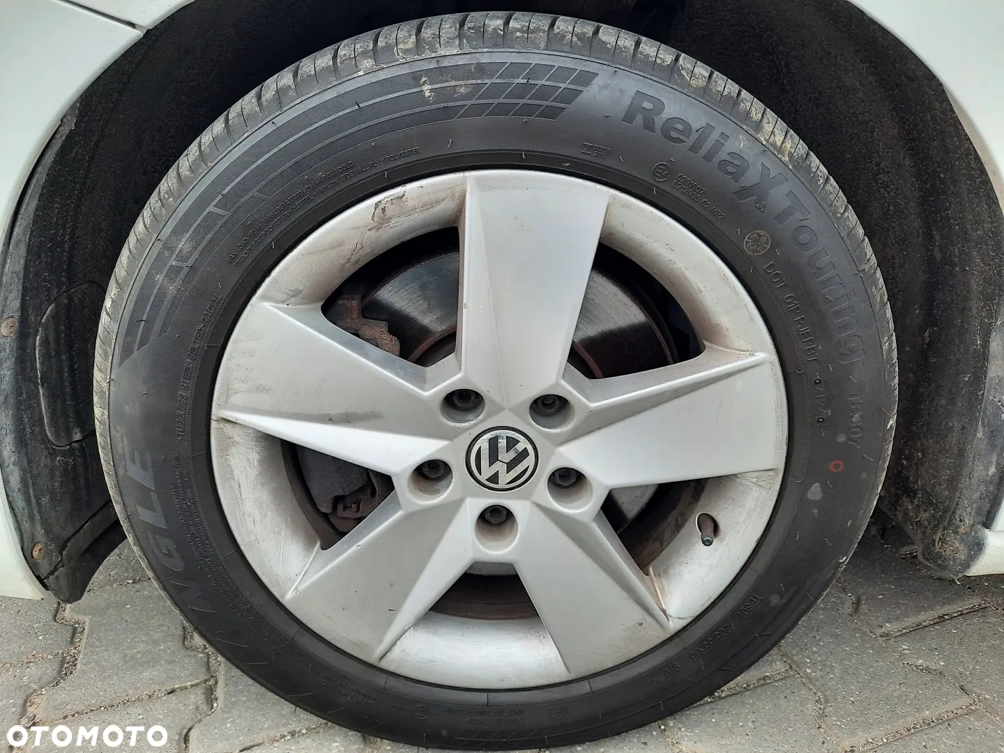 Volkswagen Touran 1.6 TDI SCR BlueMotion Technology DSG Trendline - 11