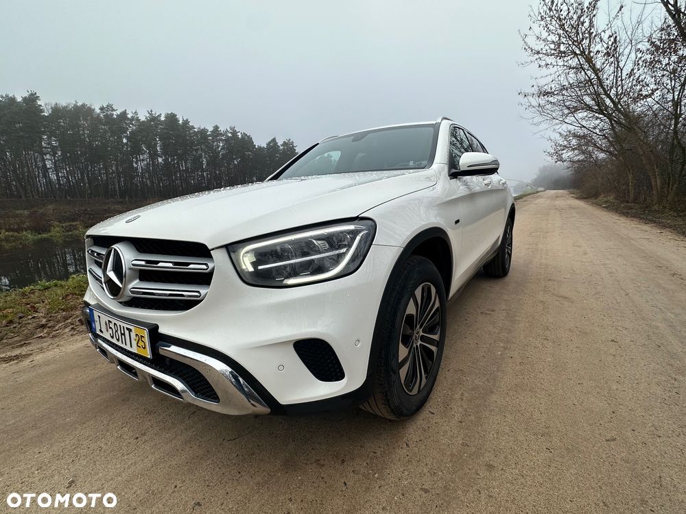 Mercedes-Benz GLC 300 de 4Matic 9G-TRONIC - 17