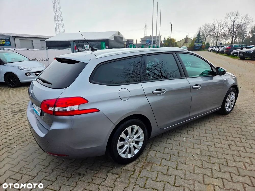Peugeot 308 1.6 e-HDi Allure S&S - 8