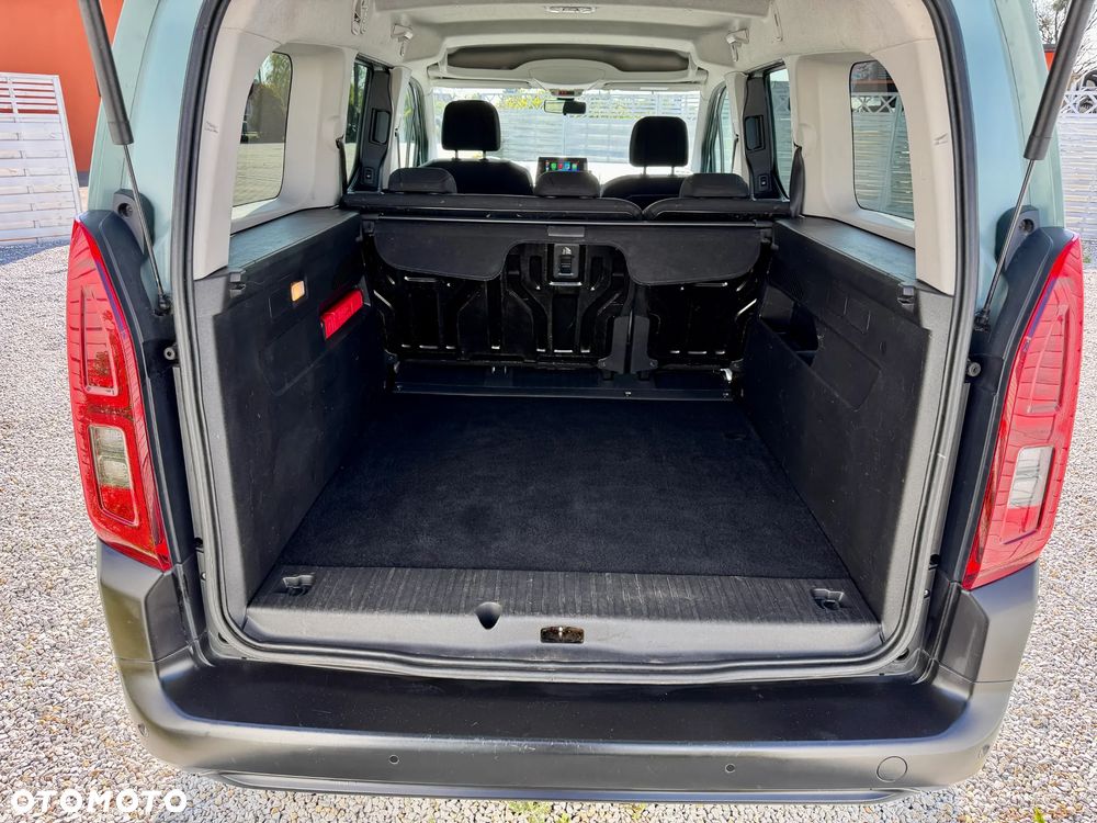 Citroën Berlingo XL 1.2 PureTech Shine S&S - 38