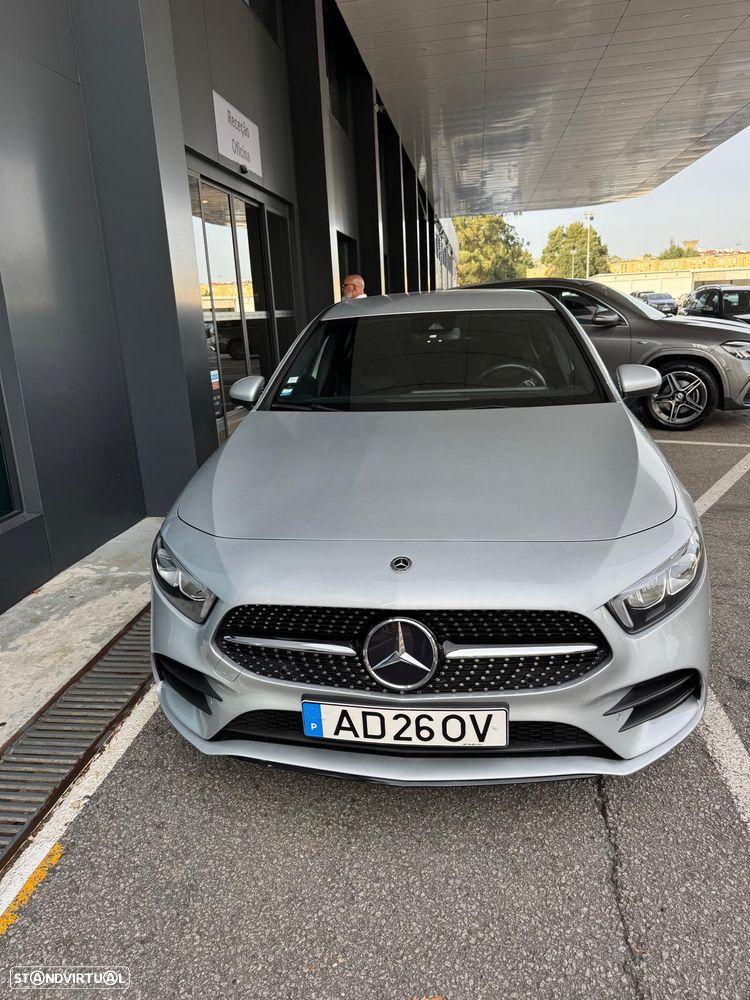 Mercedes-Benz A 250 - 1