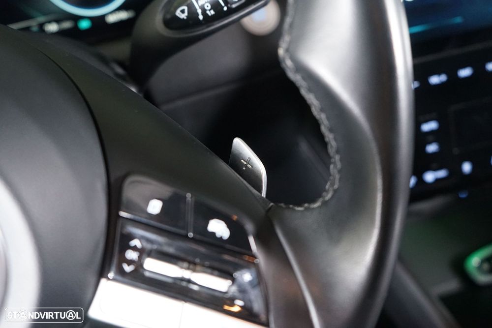 Hyundai Tucson 1.6 T-GDI HEV Vanguard - 24