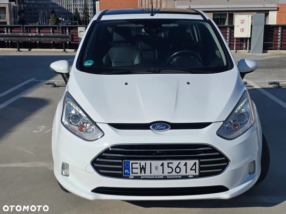 Ford B-MAX 1.6 TDCi Titanium X - 9