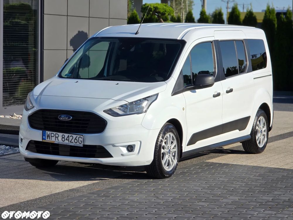 Ford Tourneo Connect Gr 1.5 EcoBlue Titanium - 3
