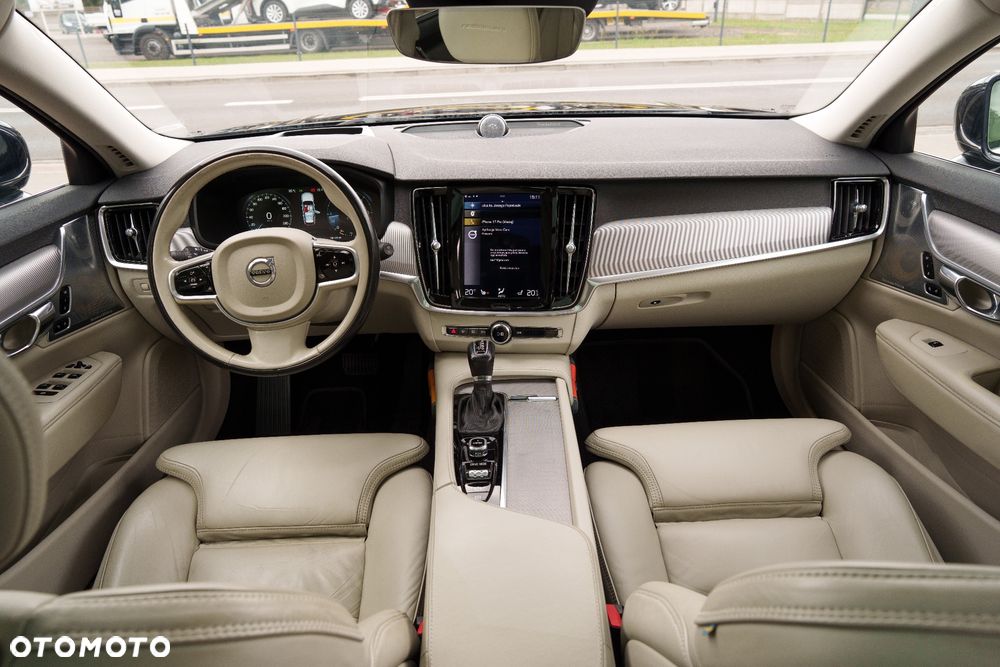 Volvo V90 D4 Geartronic Inscription - 29