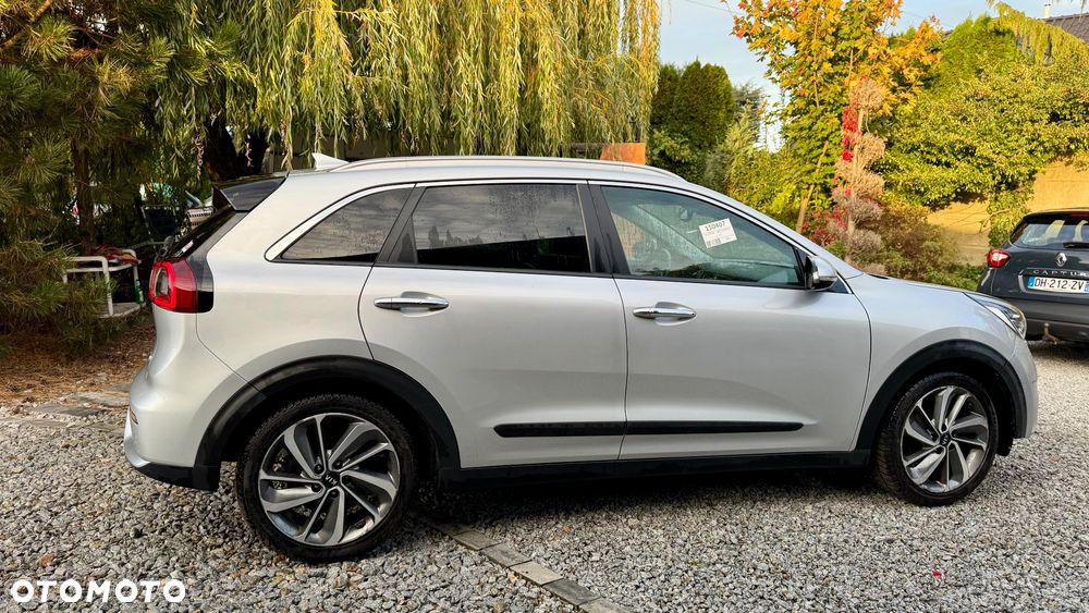 Kia Niro 2019 photo 2