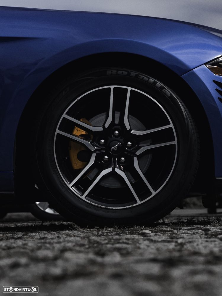 Ford Mustang 2.3i EcoBoost Aut. - 3