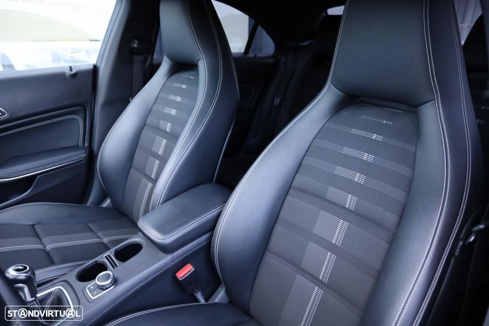 Mercedes-Benz CLA 180 d Shooting Brake Urban - 8