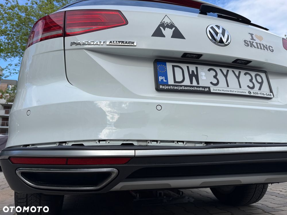 Volkswagen Passat Alltrack 2.0 TDI SCR 4Motion DSG - 12