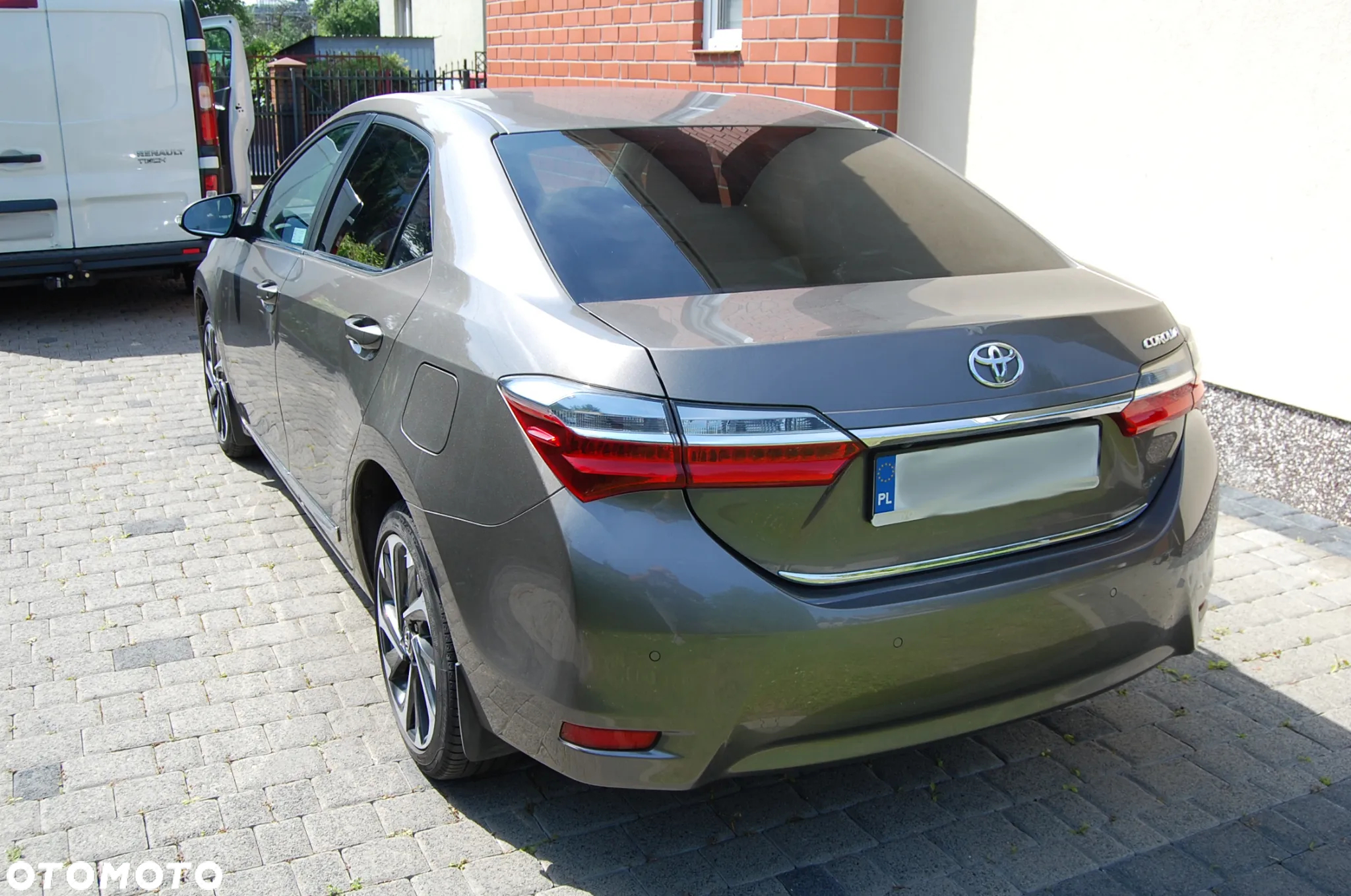 Toyota Corolla 1.6 Comfort - 6