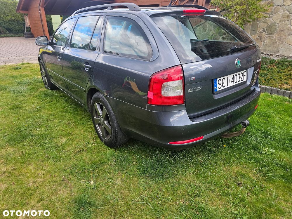 Skoda Octavia 2.0 TDI DPF DSG Ambition - 3