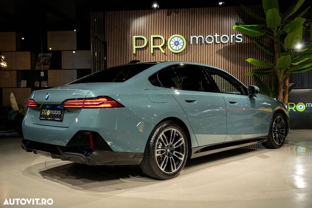 BMW Seria 5 - 10