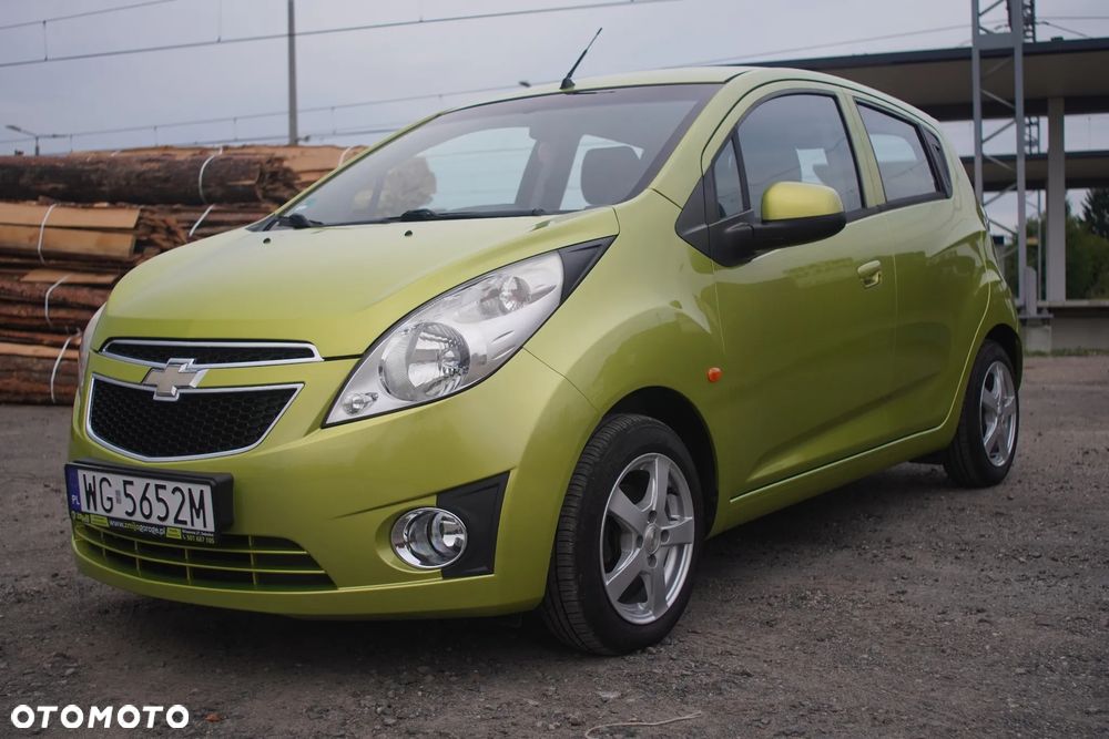 Chevrolet Spark 1.0 EcoLogic LS - 3