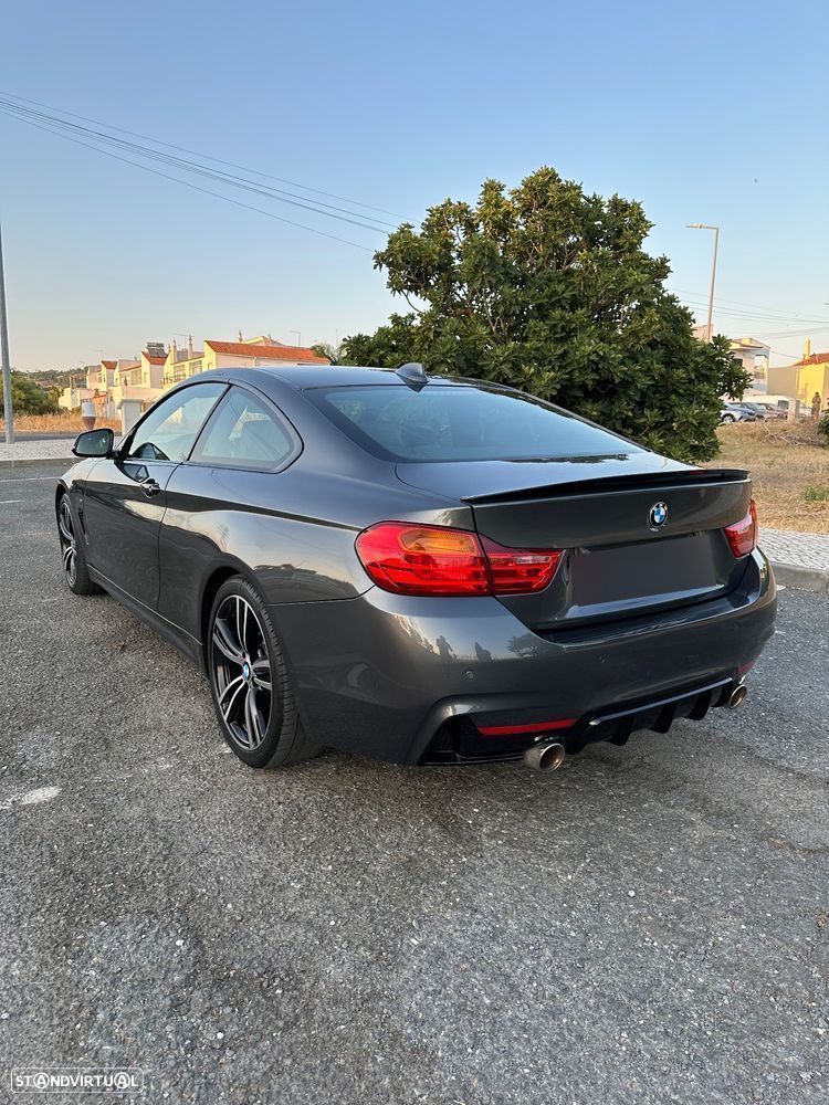 BMW 420 d Pack M Auto - 6