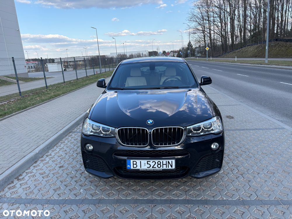 BMW X4 xDrive20d M Sport - 3