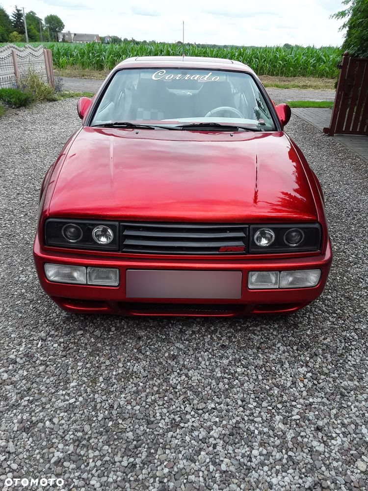 Volkswagen Corrado 2.9 VR6 - 17