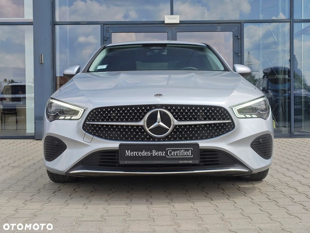Mercedes-Benz CLA 180 mHEV Progressive 7G-DCT - 2
