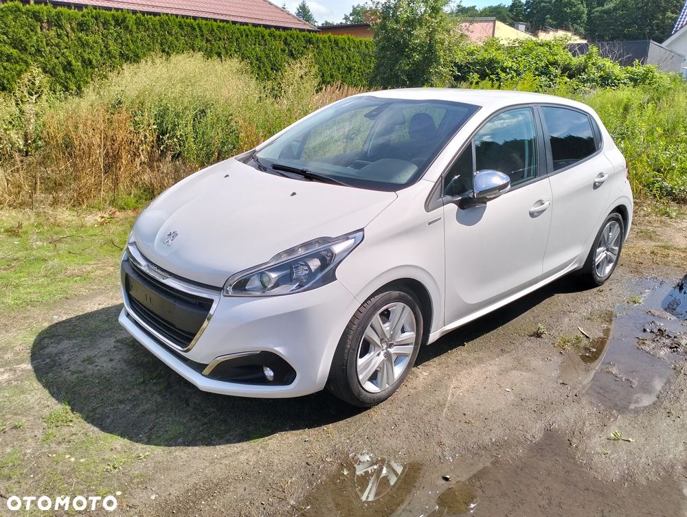 Peugeot 208 PureTech 82 Start & Stop Style - 21
