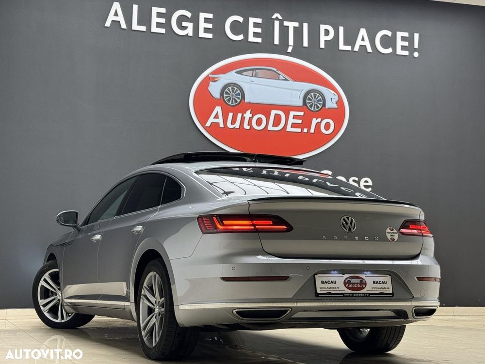 VOLKSWAGEN Arteon 2017 — imagine 3