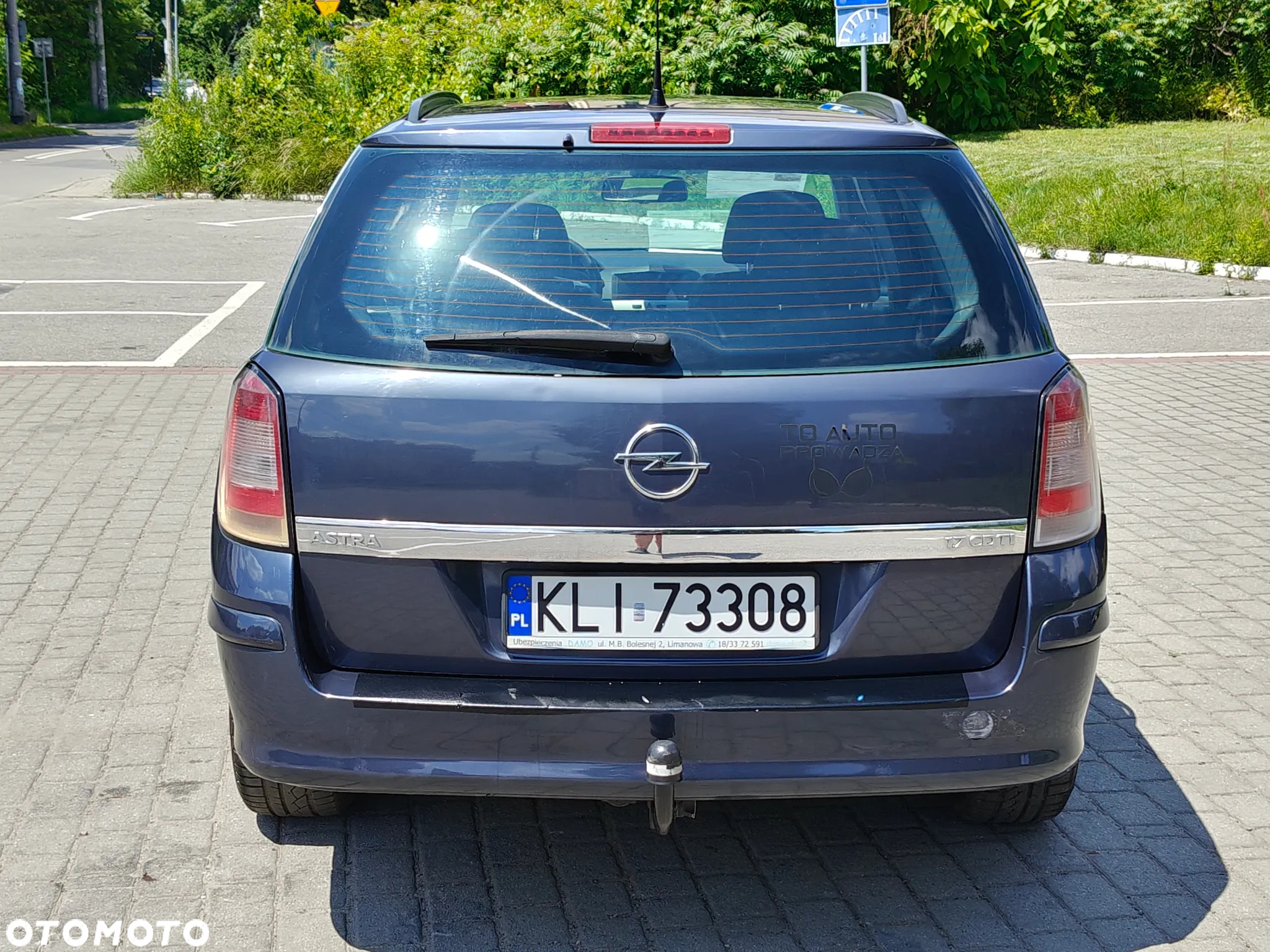 Opel Astra 1.7 CDTI Caravan Cosmo - 15