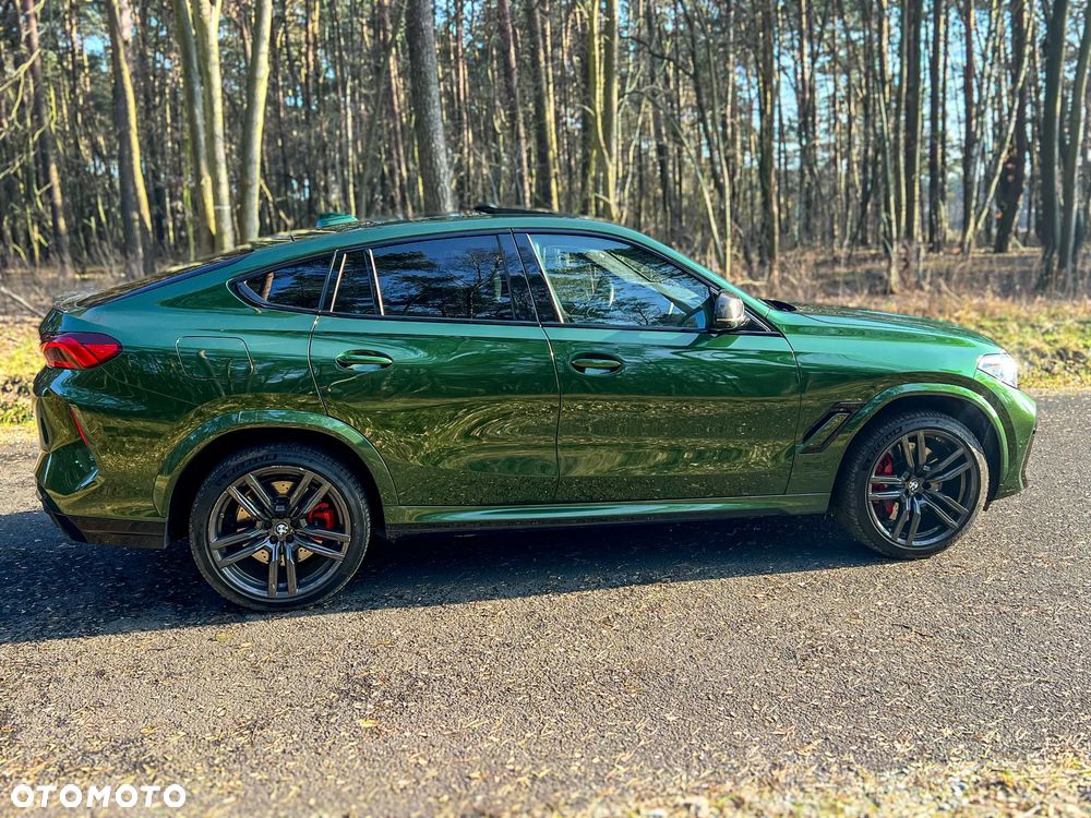 BMW X6M - 3